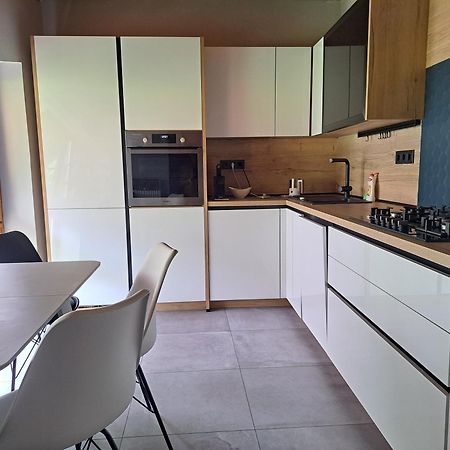 Mediterran Apartman Peçuy Dış mekan fotoğraf