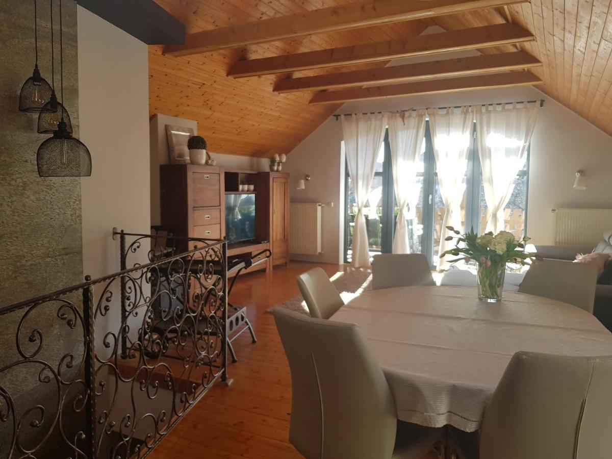 Mediterran Apartman Peçuy Dış mekan fotoğraf