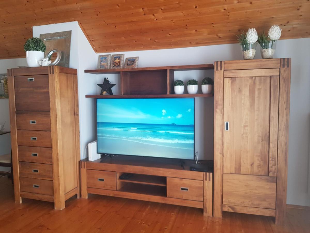 Mediterran Apartman Peçuy Dış mekan fotoğraf