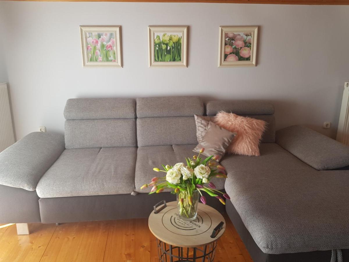 Mediterran Apartman Peçuy Dış mekan fotoğraf