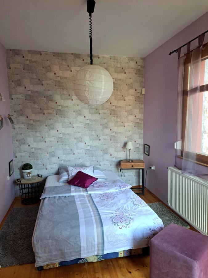 Mediterran Apartman Peçuy Dış mekan fotoğraf