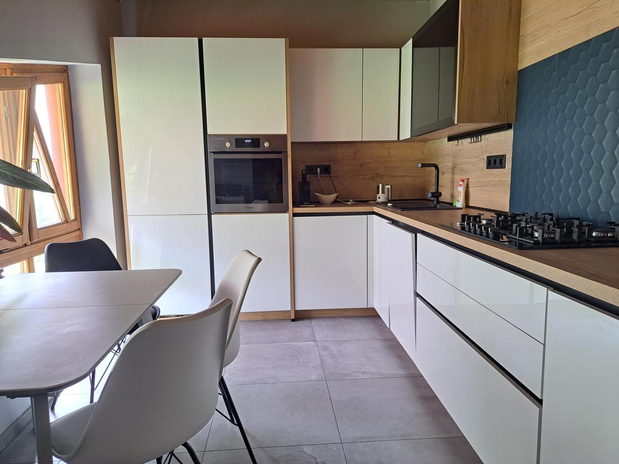 Mediterran Apartman Peçuy Dış mekan fotoğraf