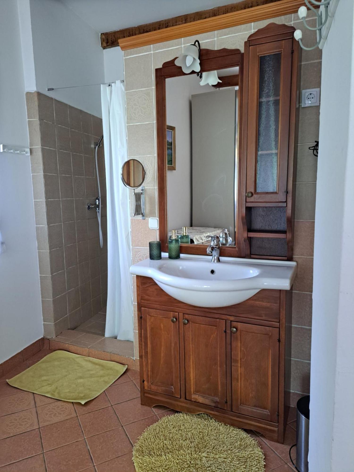 Mediterran Apartman Peçuy Dış mekan fotoğraf