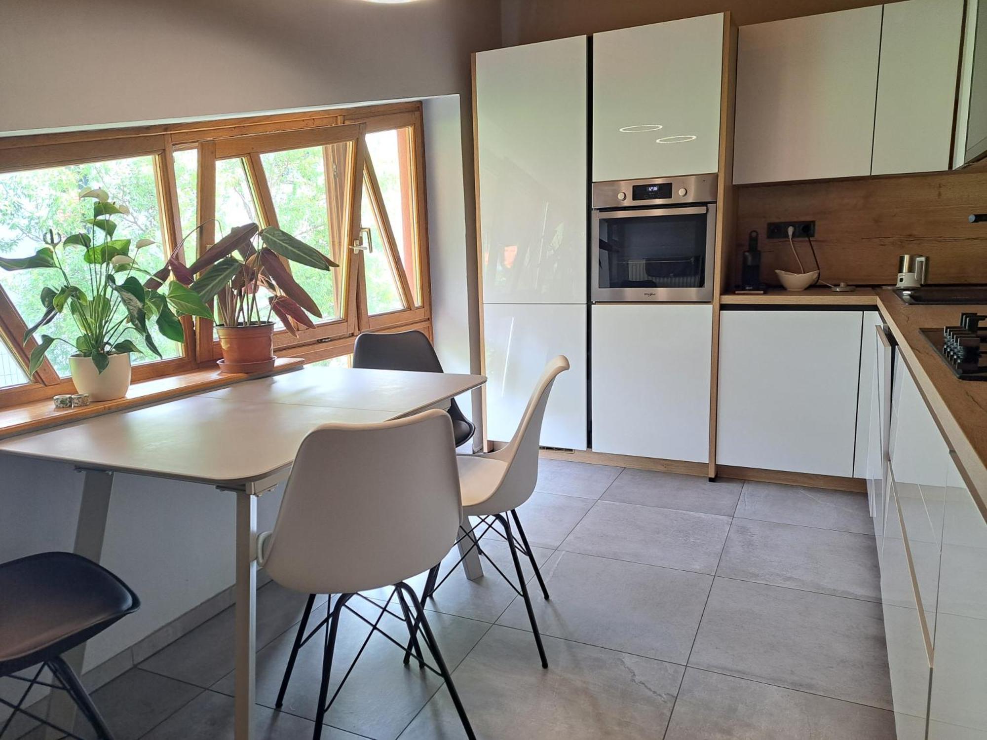 Mediterran Apartman Peçuy Dış mekan fotoğraf
