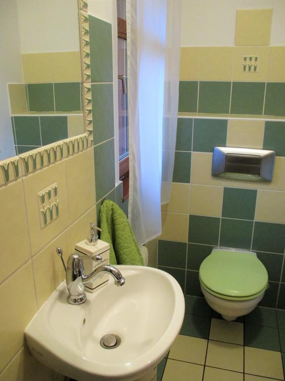 Mediterran Apartman Peçuy Dış mekan fotoğraf