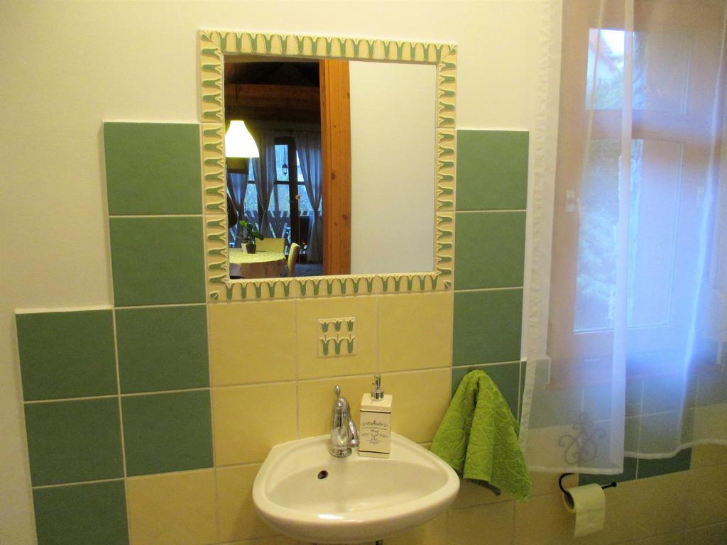 Mediterran Apartman Peçuy Dış mekan fotoğraf