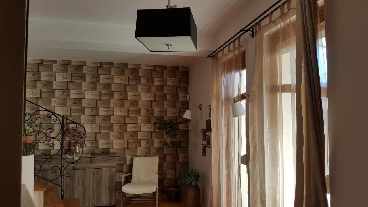 Mediterran Apartman Peçuy Dış mekan fotoğraf