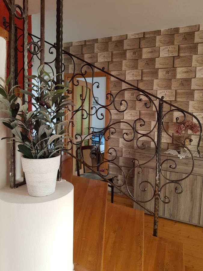 Mediterran Apartman Peçuy Dış mekan fotoğraf
