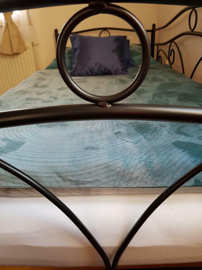 Mediterran Apartman Peçuy Dış mekan fotoğraf