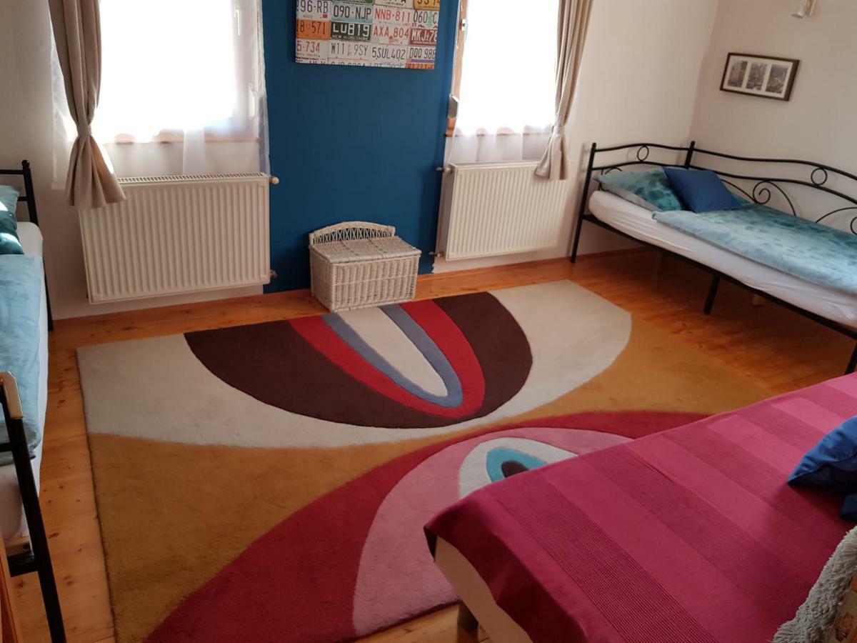 Mediterran Apartman Peçuy Dış mekan fotoğraf