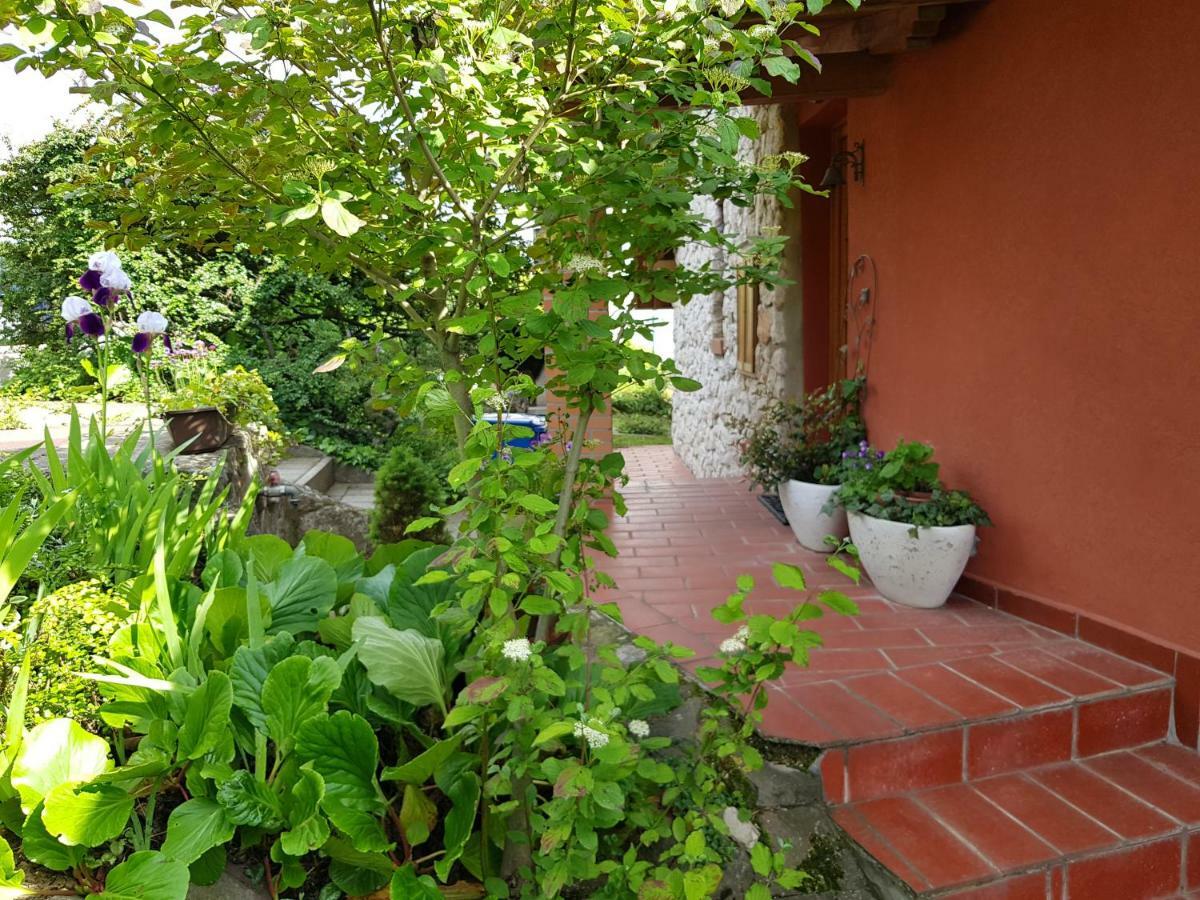 Mediterran Apartman Peçuy Dış mekan fotoğraf