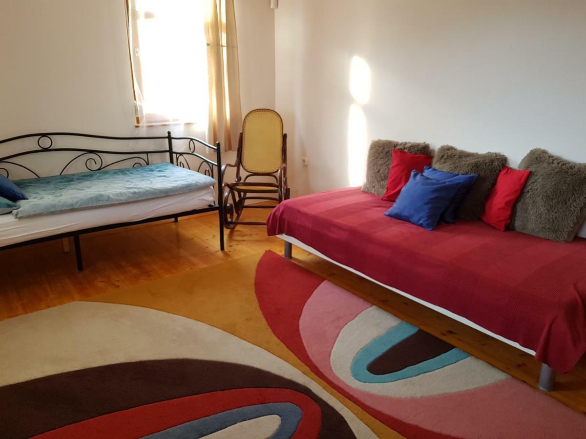 Mediterran Apartman Peçuy Dış mekan fotoğraf