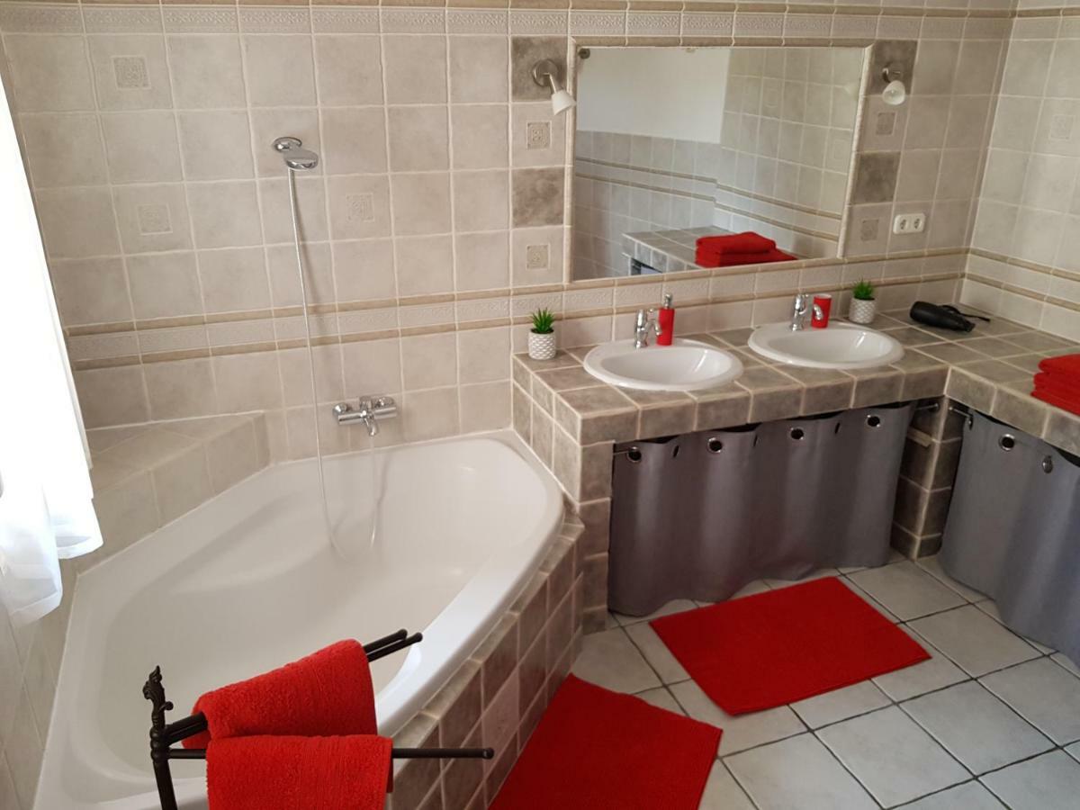 Mediterran Apartman Peçuy Dış mekan fotoğraf